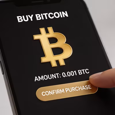 Bitcoin Nasıl Alınır? Adım Adım BTC Satın Alma Rehberi 2026