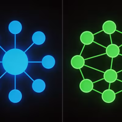 DeFi vs CeFi: Merkeziyetsiz ve Merkezi Finans Karşılaştırması
