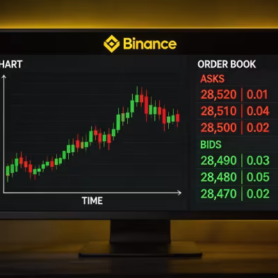 Kripto Borsa Rehberi: En İyi Borsalar ve Güvenli İşlem (2026)