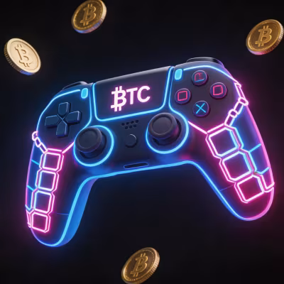 Kripto Oyunlar ve GameFi: Play-to-Earn Dünyasına Giriş Rehberi