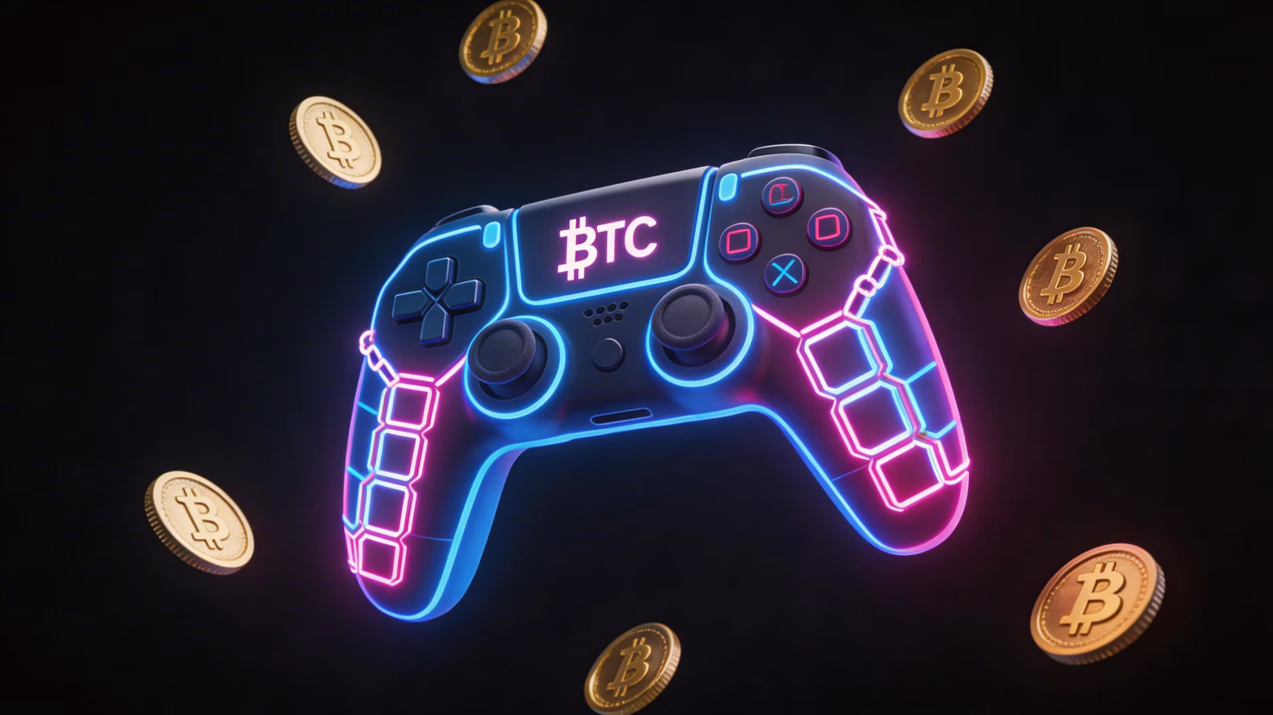 Kripto Oyunlar ve GameFi: Play-to-Earn Dünyasına Giriş Rehberi