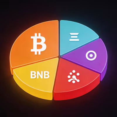 Kripto Portföy Dağılımı