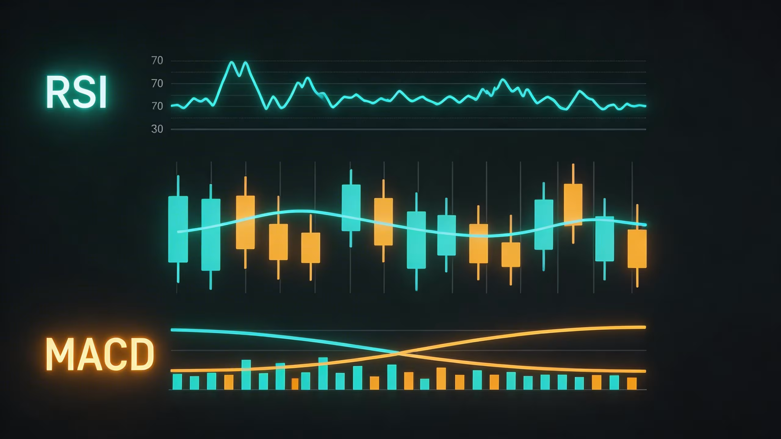 Kripto Teknik Analiz Rehberi: Göstergeler ve Grafik Okuma