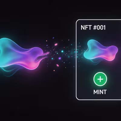 NFT Nasıl Oluşturulur? Adım Adım Mint Rehberi 2026
