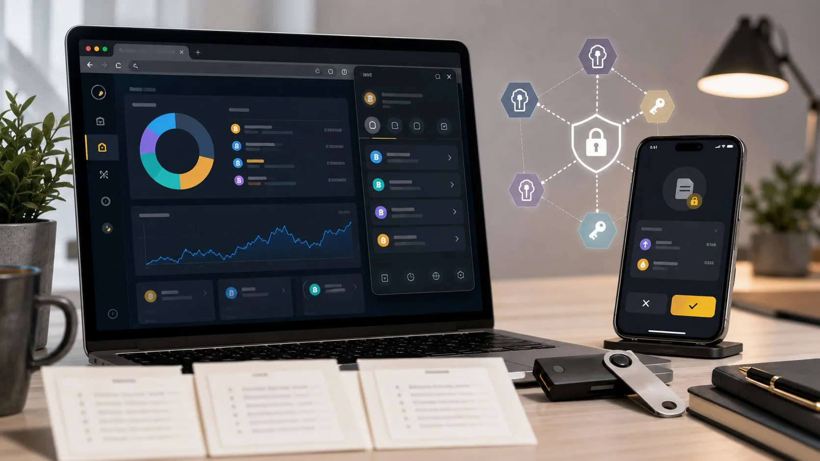 binance web3 cüzdanı tam olarak nedir?