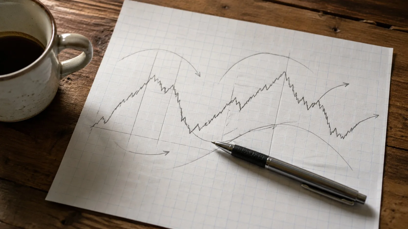 Bitcoin döngüleri neden her seferinde aynı örüntüyü izliyor?