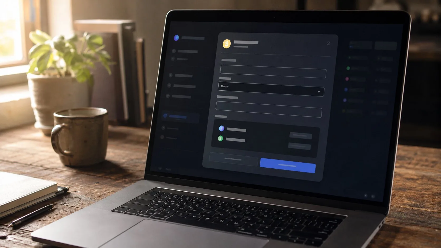 BtcTurk PRO'dan AVAX Çekme Adımları