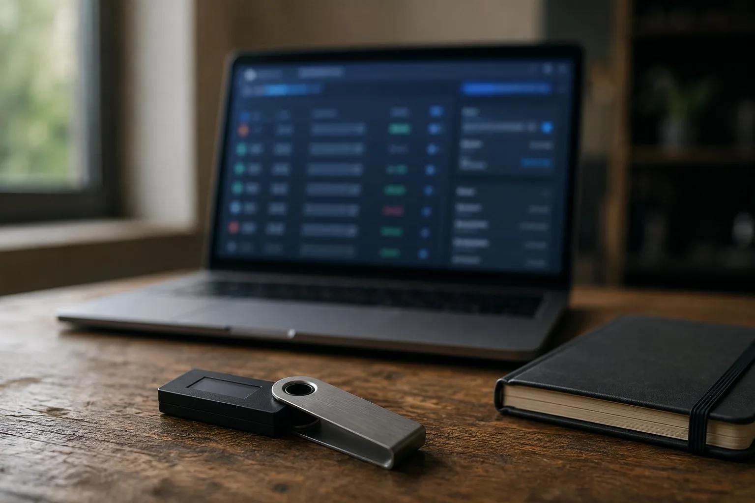 Adım 2: Token onaylarını iptal edin ve kalan varlıkları güvenli adrese taşıyın