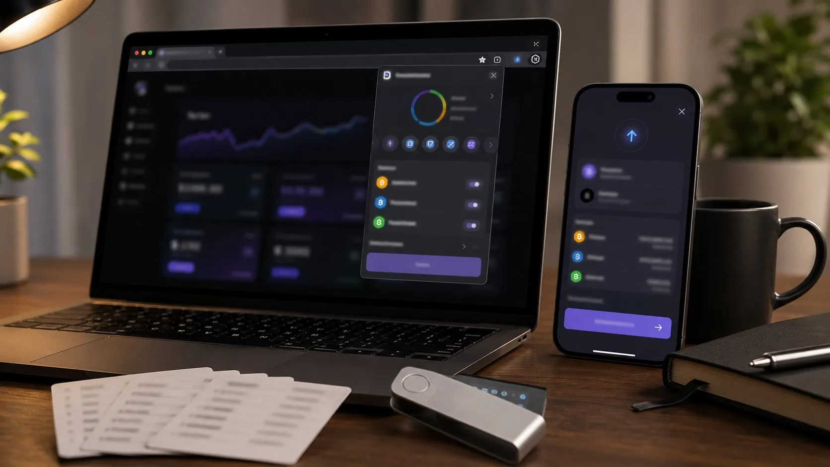 Phantom, Exodus ve Ledger Wallet nerede daha doğru tercih olur?