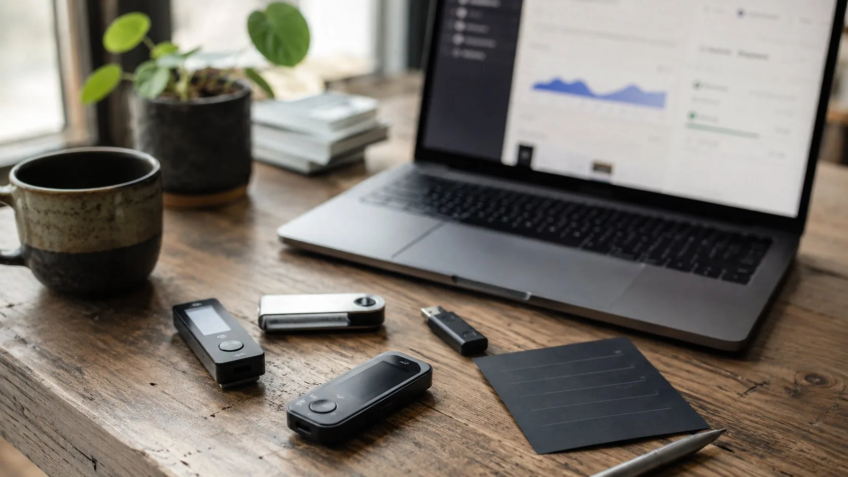 Ledger, Trezor, SafePal ve Coldcard nasıl ayrışıyor?