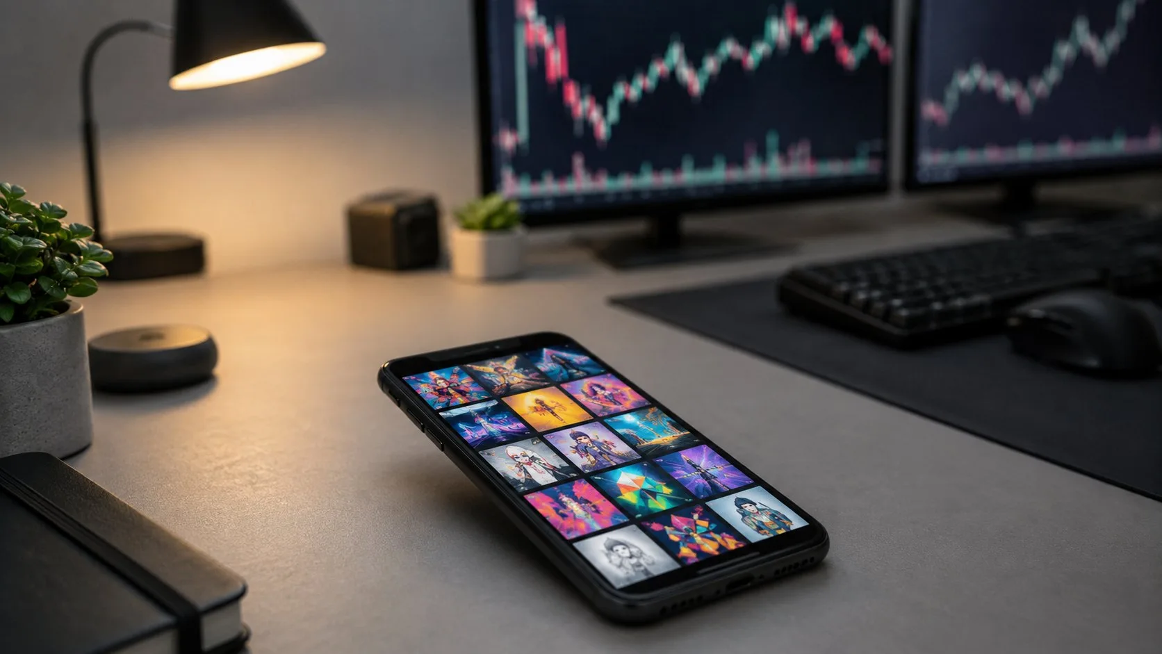NFT ticareti için Enjin Wallet nasıl kullanılır?