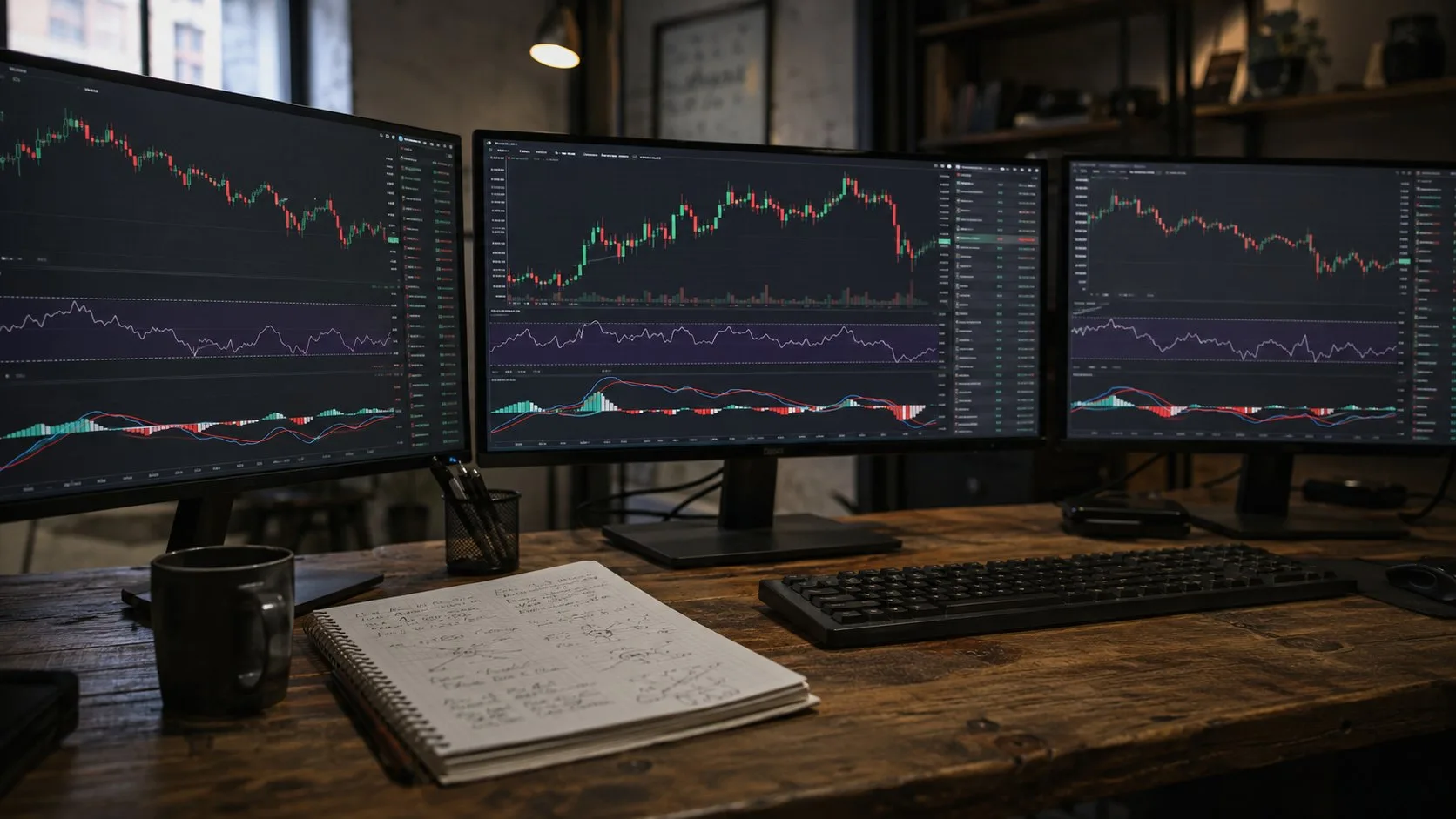 RSI ve MACD: Momentum Ölçümünün İki Boyutu