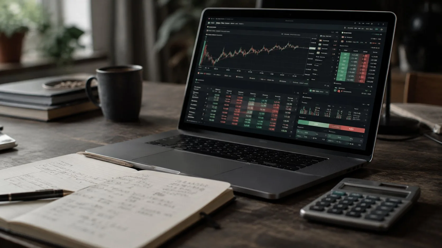 Perpetual futures ve funding rate nasıl çalışır?