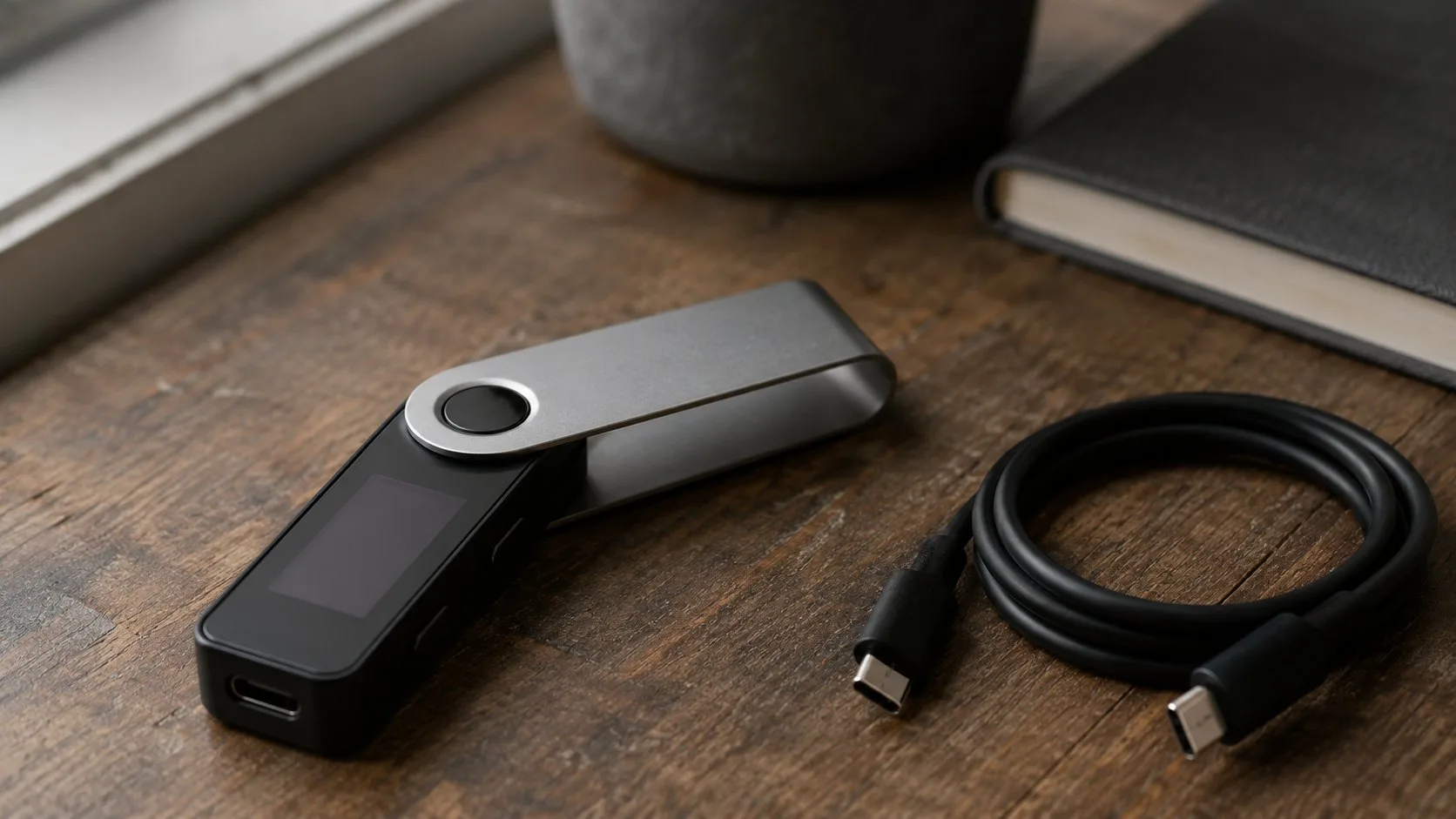 Ledger Nano S Plus hangi teknik özelliklere sahip?