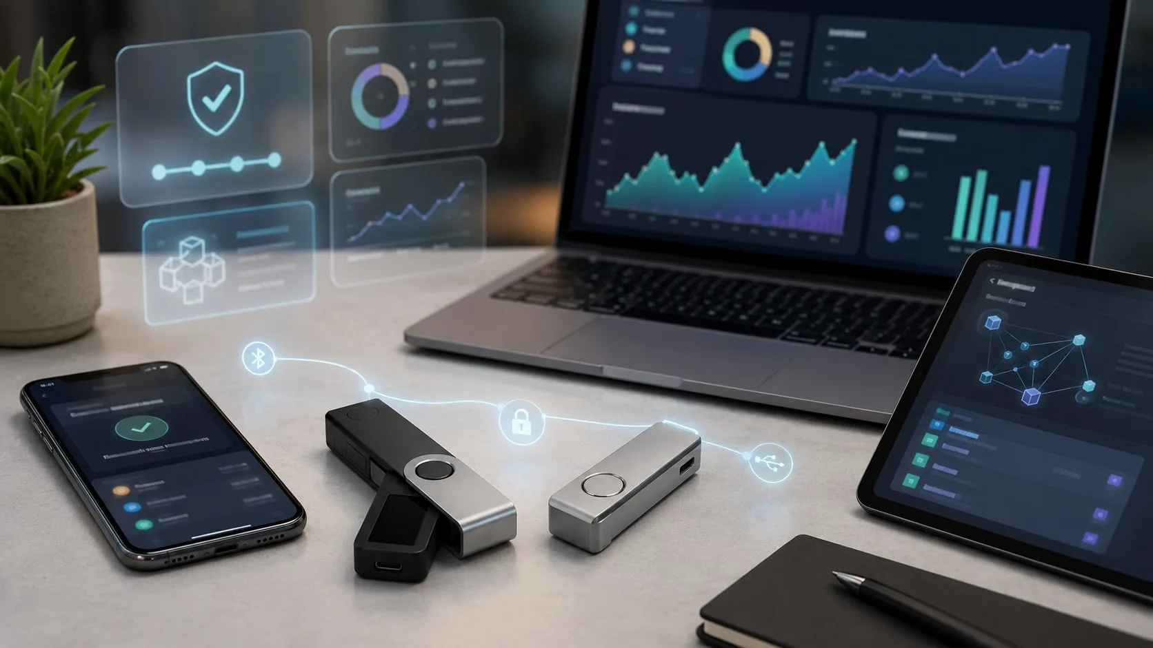 ledger nano x vs nano s plus farkı nedir?