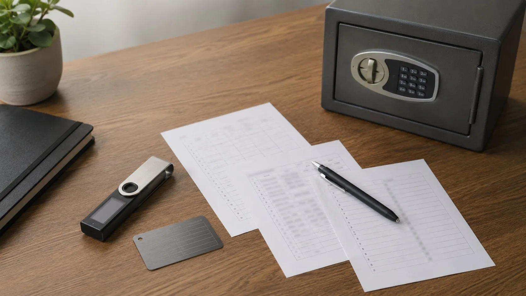 Secure Element ve Recovery Key güvenlikte ne sağlar?