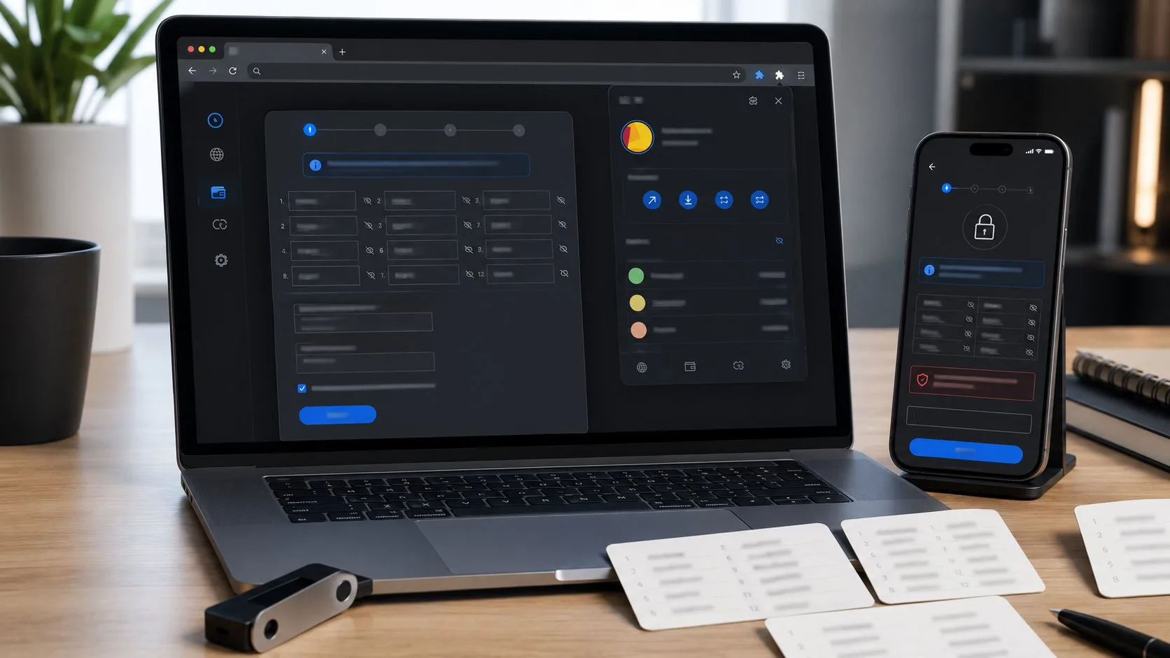 metamask secret recovery phrase nedir?