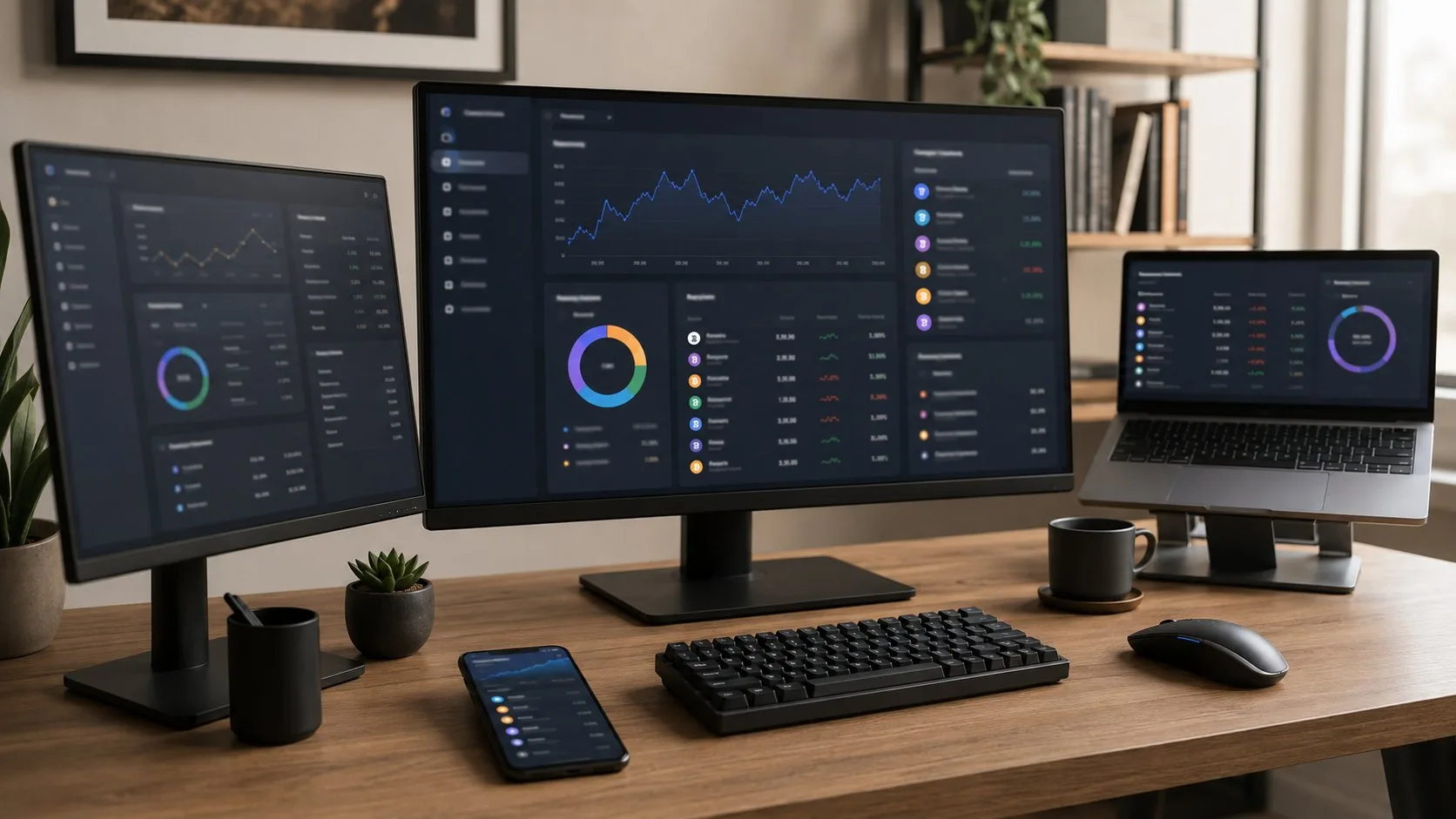 MetaMask Portfolio ile çoklu ağ takibi