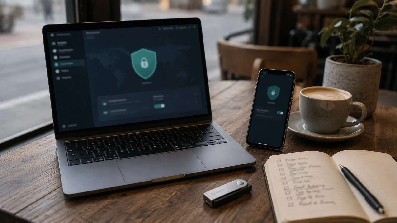 Halka açık Wi-Fi'de VPN kullanmak mantıklı mı?