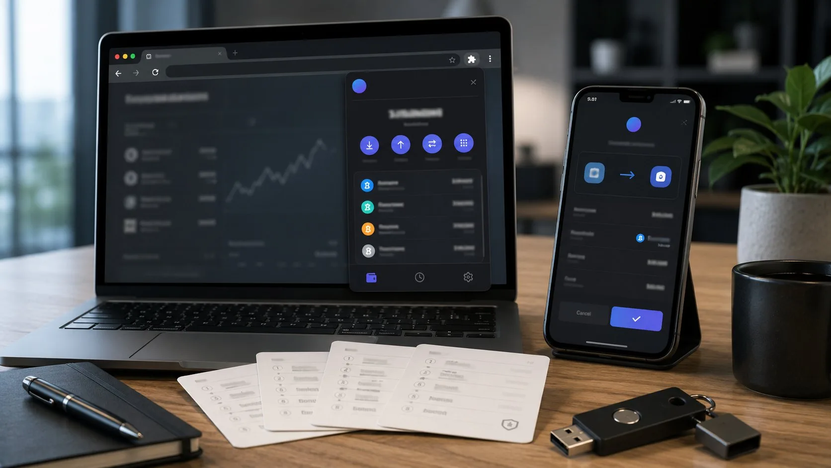 Yoroi Wallet nedir ve nasıl çalışır?