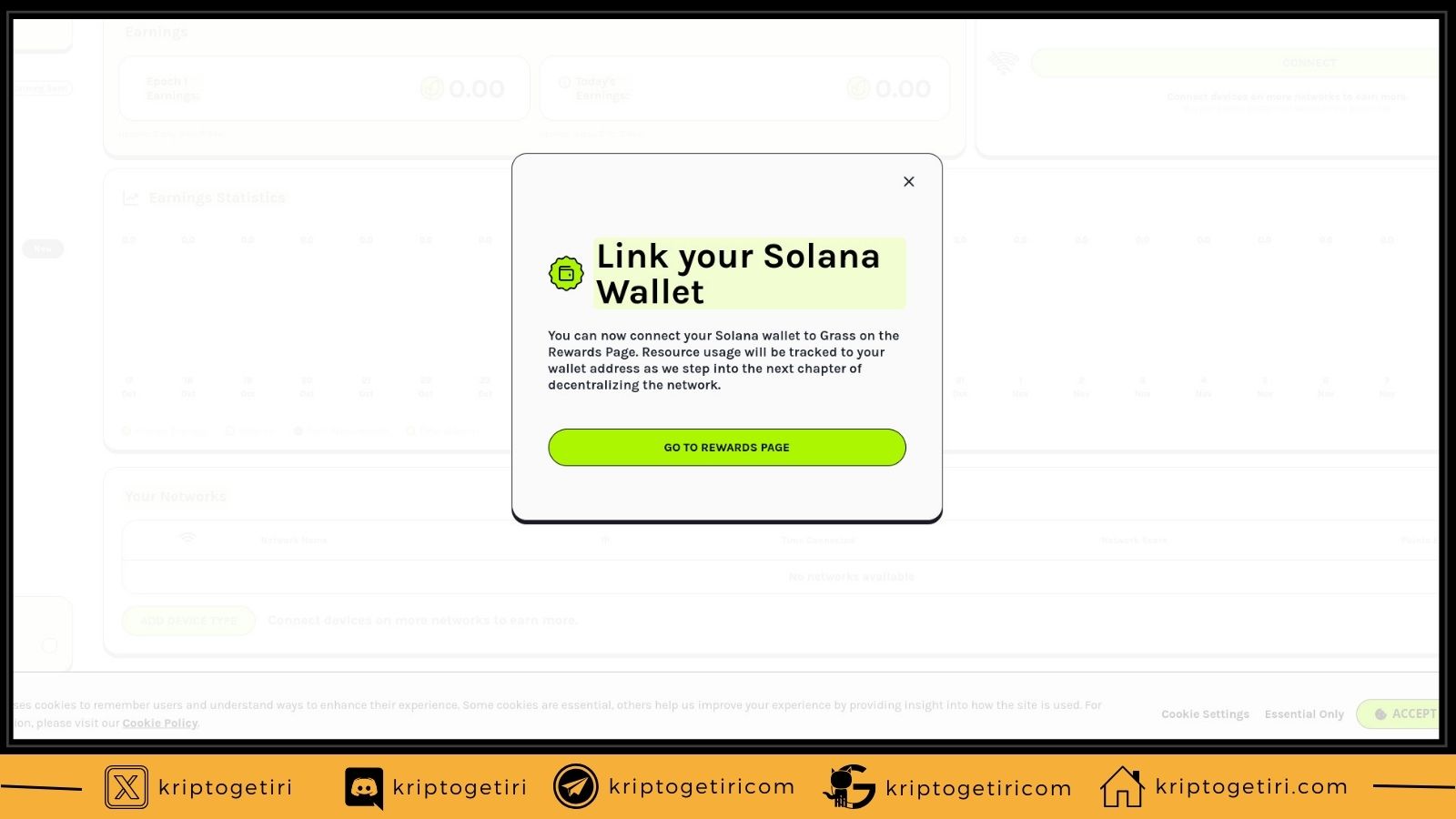 grass solana wallet